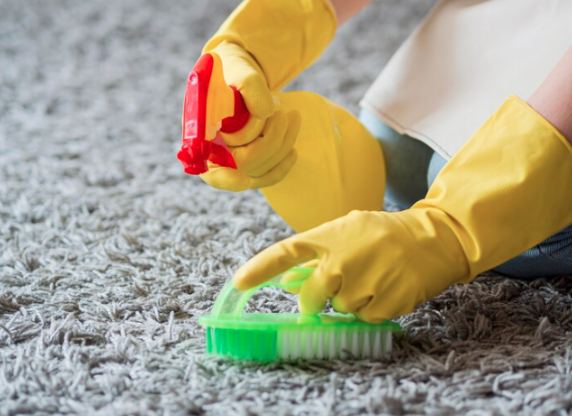 Comprehensive cleaning in Port Hueneme