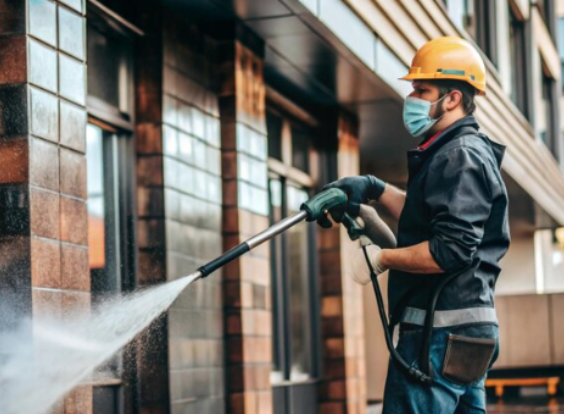 Affordable pressure washing in Camarillo