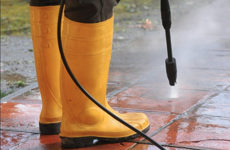 How to Get Your Property Sparkling Clean: Expert Pressure Washing Tips from Neon Clean thumbnail image