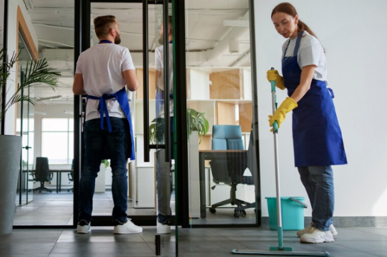 Leading cleaning contractors in Ventura