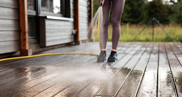 Top-rated pressure washing in Oxnard