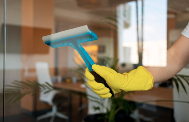 Affordable and efficient janitorial services in Ventura