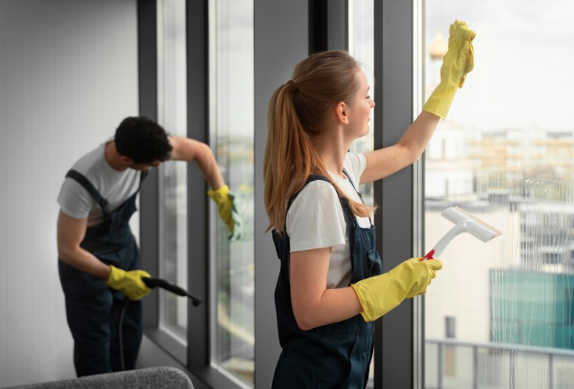 
Affordable deep cleaning for offices in Moorpark