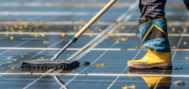 Expert solar panel maintenance in Oxnard