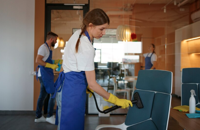 High-quality professional cleaning for Ventura businesses