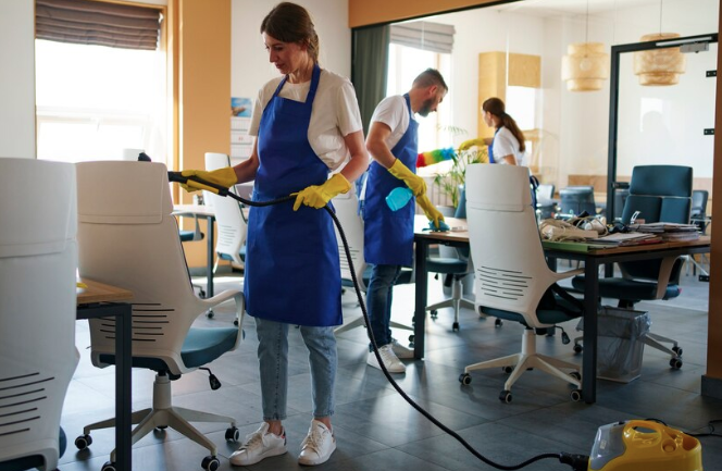 Why You Should Hire a Professional Cleaner for Your Business in Ventura thumbnail image