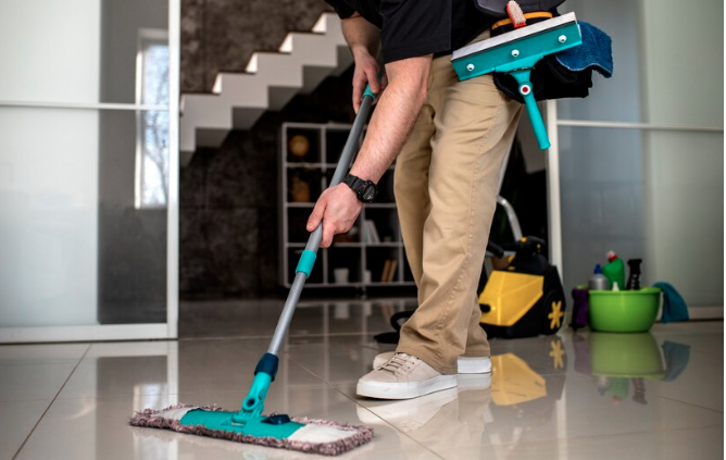 Reliable janitorial solutions for Ventura businesses