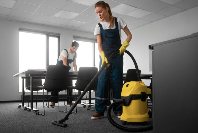 Professional Cleaning Technician thumbnail image