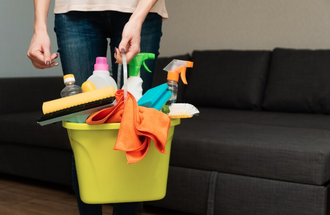 Exceptional cleaning services for businesses in Ventura