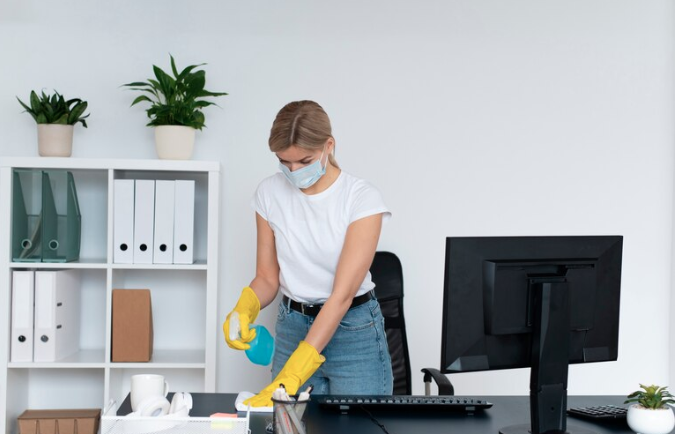 Expert cleaning services in Ventura