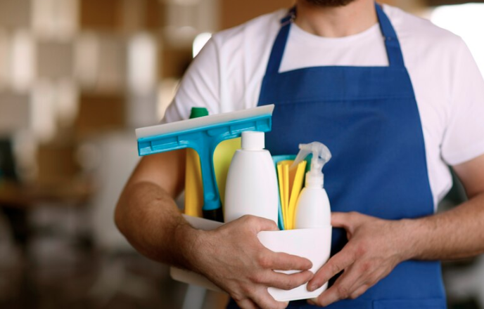 Highly recommended janitorial services in Ventura