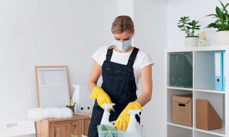 Superior deep cleaning services in Ojai