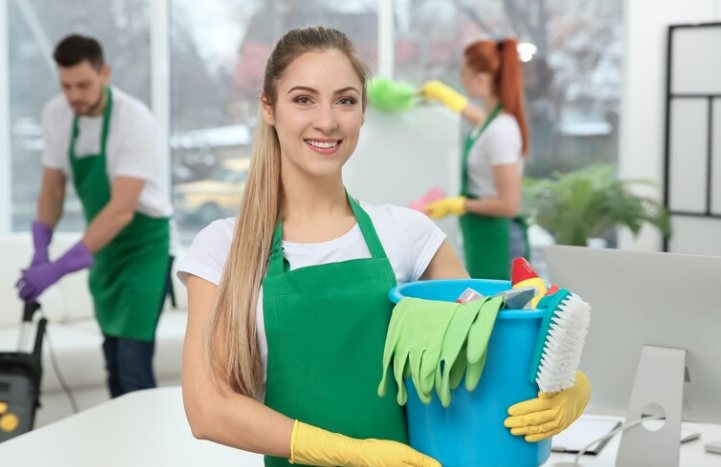 Comprehensive cleaning services tailored to Ventura