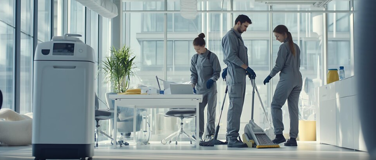  Expert office cleaning solutions in Ventura