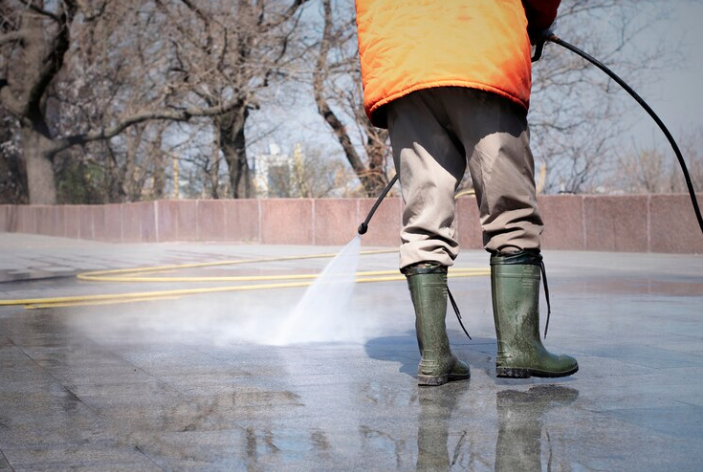 Power washing specialists for all your needs
