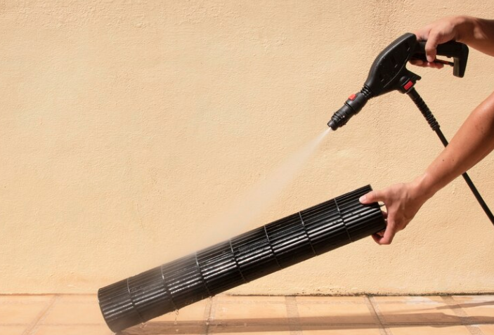 Reliable power washing services for your property