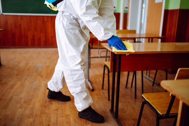 Creating Healthy Learning Environments with Professional Cleaning Services thumbnail image