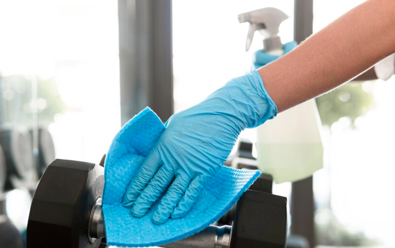 Cleaning Services for Gyms and Fitness Centers: Maintaining Hygiene and Safety thumbnail image