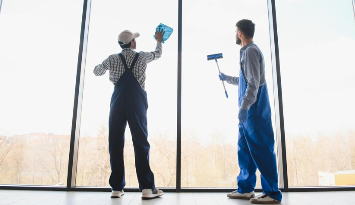 Professional restroom sanitizing service for businesses in Ventura, CA