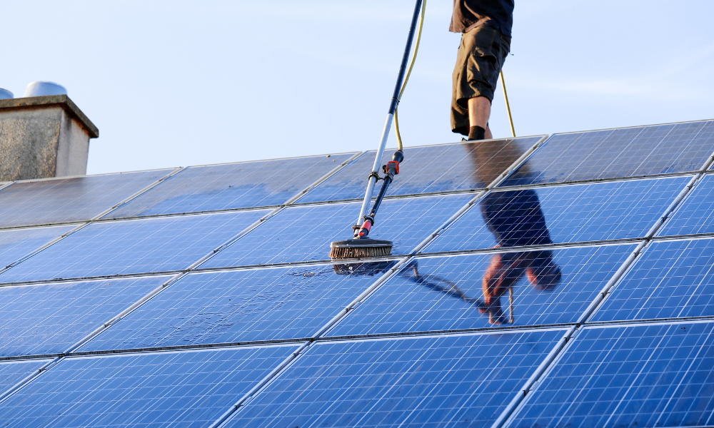 6 Expert Tips for Pristine, High-Efficiency Solar Panels in Ventura County thumbnail image