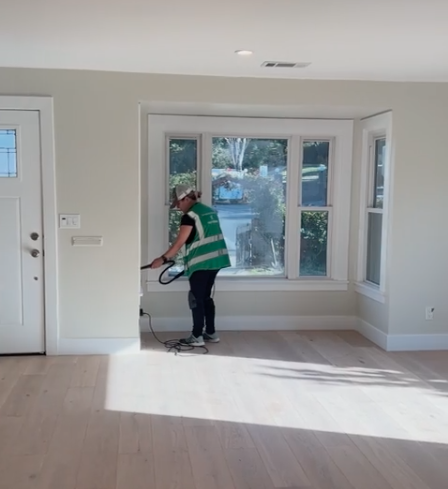 Neon Clean – Post Construction Cleaning Ventura County